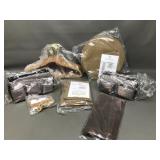 Joy Mangano Huggable Hangers& Purse Organizers
