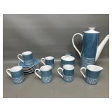 Harmony House Fine China Set W Pitcher