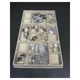 Vintage Egyptian Revival, Greek Coin & More