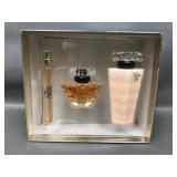 Lancome Paris Tresor Passions Gift Set