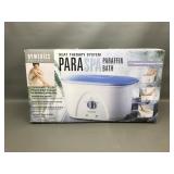 Homedics Body Basics Para Spa Paraffin Bath