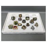 La Vintage, Lia Sofia & More Cocktail Rings