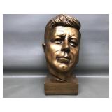 John F. Kennedy Universal Statuary Plaster Statue