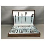 Vintage Dansk Jens Quistgaard Design Mcm Flatware