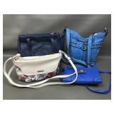 Boc Blue Purse 7 More Womens Fashion Bags