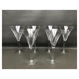 Waterford Glasses Set Of 6