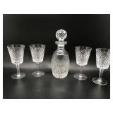 Waterford Crystal Alana Water Goblets & More!