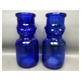 Brookfield Baby Face Reproduction Milk Bottles