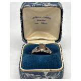 Sterling Silver Ring