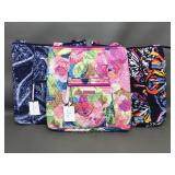 Nwt Vera Bradley Quilted Tote Purses