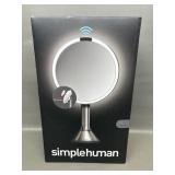 Simple Human 8' Round Sensor Mirror