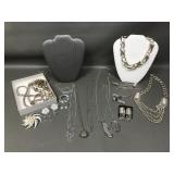 Vtg Sarah Coventry, Monet & More Costume Jewelry