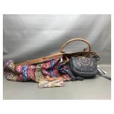 Aztec/western Carpet Bags & More
