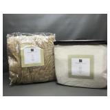 Concierge Collection Blanket & Soft Sheet Set
