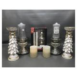 X Matchless Candles, Faux Candles + More