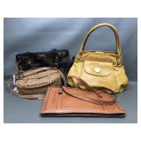 Brown Annmouler Designer Women Handbag & More