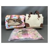Rosetti Perry Island Crossbody Satchel & More