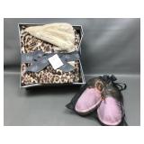 G.i.l.i By Jill Martin Plush Faux Fur &