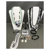 Park Place, Lee Sands & More Retro Costume Jewelry