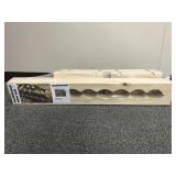 New Modularack Wooden 36 Bottle Wine Rack