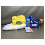 Fabric Children's Books Baby Blanket & More