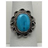 Sterling Silver Ring