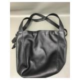 Coach Leather Tote Bag
