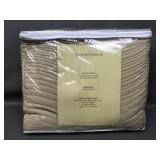 New Highgate Manor Pacific Wave F/q Coverlet Set