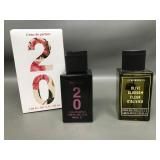 Korres Olive Blossom & Roses & Peony Perfumes