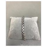 Jai John Hardy Sterling Silver Link Bracelet