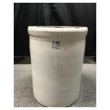 Xl Heavy Duty Pottery Stonewear Crock
