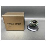 Heidi Daus Rhapsody Hues Statement Ring