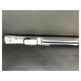 Qk-s White Hard Pool Cue Case Billards Storage For