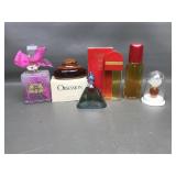 Calvin Klein Obsession, Lady In Red, Elizabeth