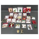 Quirky Vintage Christmas & Holiday Costume Jewelry