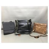 Dawli Leather Bag + More