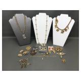 Sarah Coventry, Marsha Brenner & More Jewelry