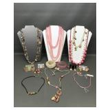 Carol Lee, Victoria, East Coast & More Vtg Jewelry