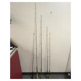 Shakesphere Fishing Rods & More!