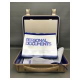 Suzeormans Protection Portfolio Briefcase Plastic