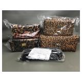 Joy Mangano Better Beauty Cases/organizers