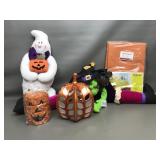Disco Ball Pumpkin, Folk Art Halloween & More!