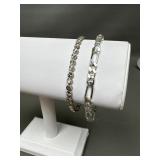 Sterling Silver Bracelets