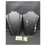 Nwt Vintage Hugo Costume Jewelry