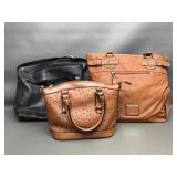 Rosetti Braided Handle Handbag & More