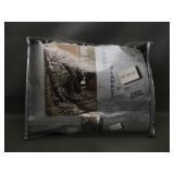 The Silver Edition Leopard Print Throw Blanket