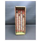 Vintage Richard Scarry's Look & Learn Library Set