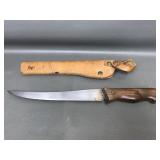 Vtintage Fillet Knife