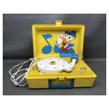 Vtg General Electric Donald Duck Kids Record