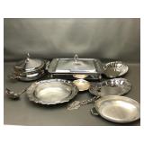 Sheffield, W.m. Rogers & More Silverware